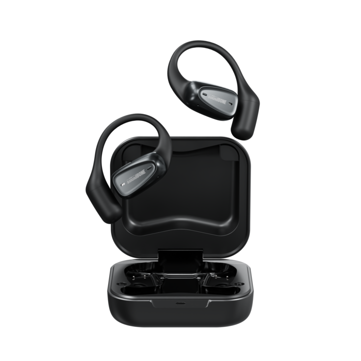 사운드본 블루투스 오픈형 런닝 이어폰 골전도 무선 자전거 스포츠 핸즈프리 LITE01