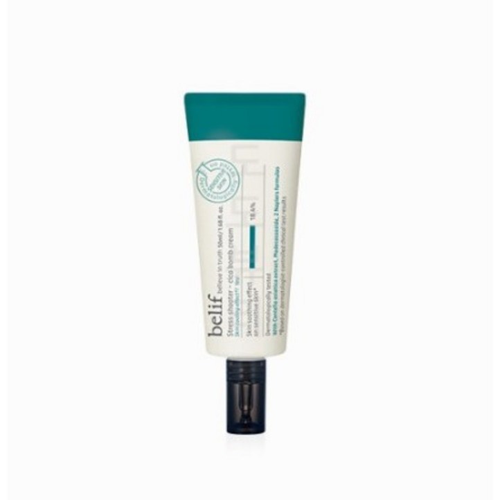 빌리프 스트레스 슈터 시카 밤 크림 50mlR, 50ml, 1개