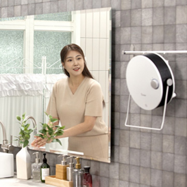 모옐로 멀티 욕실 온풍기 3초 난방