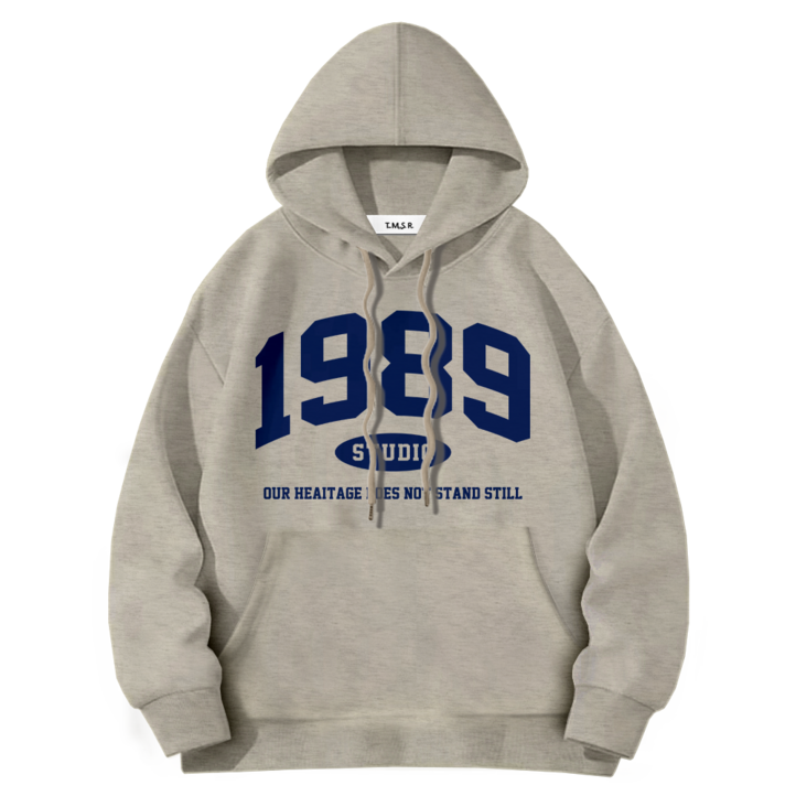 SICT 베이직 1989스튜디오 특양면 후드티 SICT 베이직 1989스튜디오 특양면 후드티