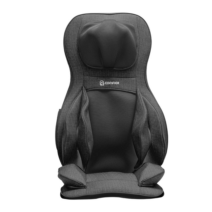컴피어 주무름 에어 의장형 안마기 마사지기 CF2309 다크그레이, CF2309