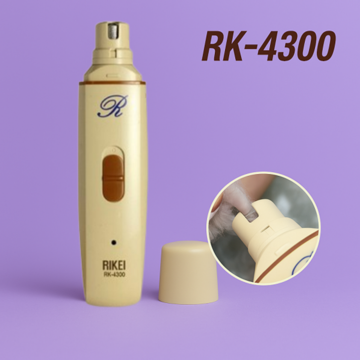 애견발톱깍이 전동발톱다듬기 애견용품 애견미용도구, 3개