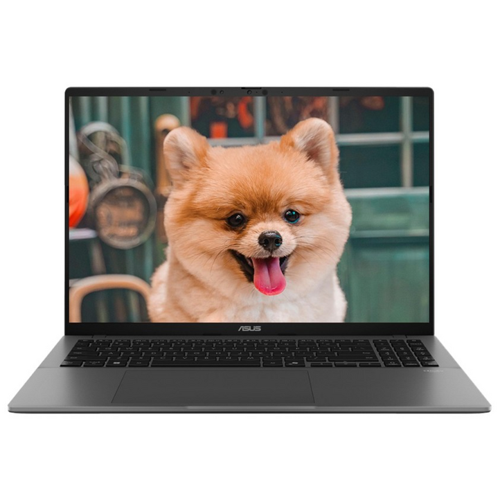 에이수스 2025 비보북 S 16 라이젠7, 매트 그레이, 32GB, 1024GB, WIN11 Pro, 16 VIVOBOOK M3607HARP024