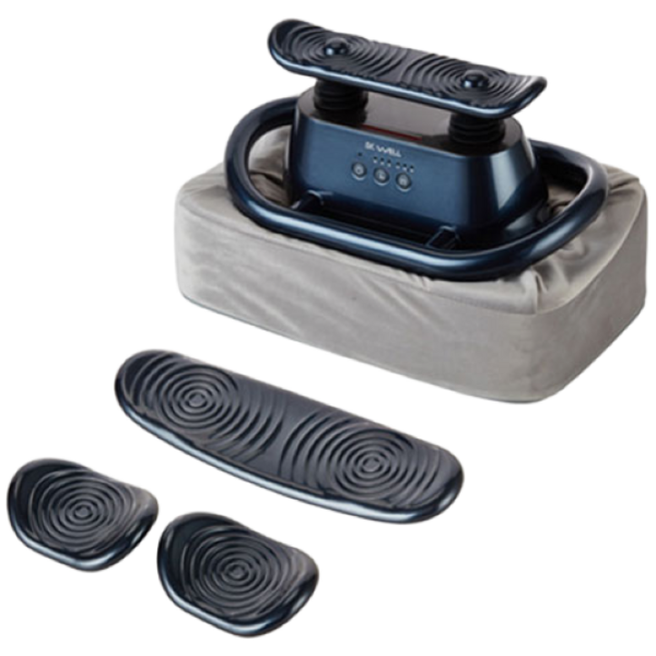 S급리퍼닥터웰 전신순환 유선 발목 종아리 다리 발마사지기 펌프 자동 운동기구 안마기 리모컨 DR1000