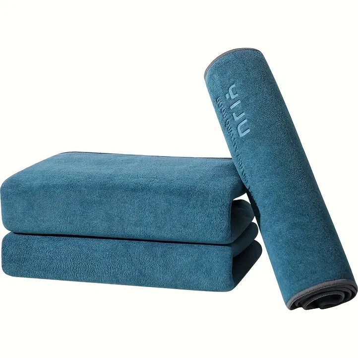 허니넛 5장 다용도 극세사 드라잉 세차타월 소형2장중형2장대형1장