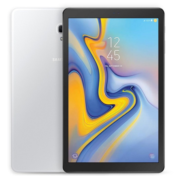 삼성전자 갤럭시탭A 10.5 2018 WiFi 32GB SMT590, WiFi, 32GB, 화이트