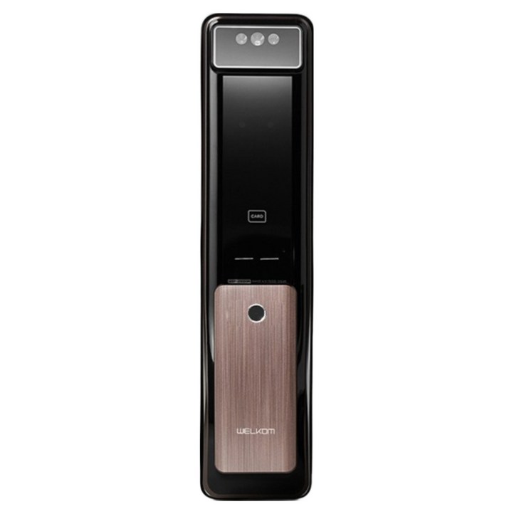 무료설치 솔리티 웰콤 WSP2900A플러스 얼굴인식 지문인식 신제품 푸시풀 카드키2개번호키 블루투스옵션 0초즉시잠금 AI딥러닝 0.9초지문인식 현관문 디지털도어락, 방문설치, 웰콤 WSP2900A플러스