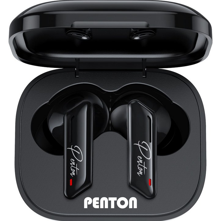 펜톤 에어 5.3 무선 블루투스 이어폰, 블랙, Penton AIR 20230425