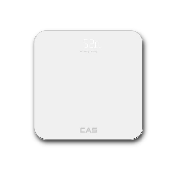 카스 가정용 디지털 체중계 X15, 혼합색상 2284503609