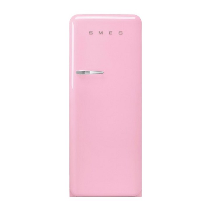 스메그 냉장고 FAB28RPK3 핑크