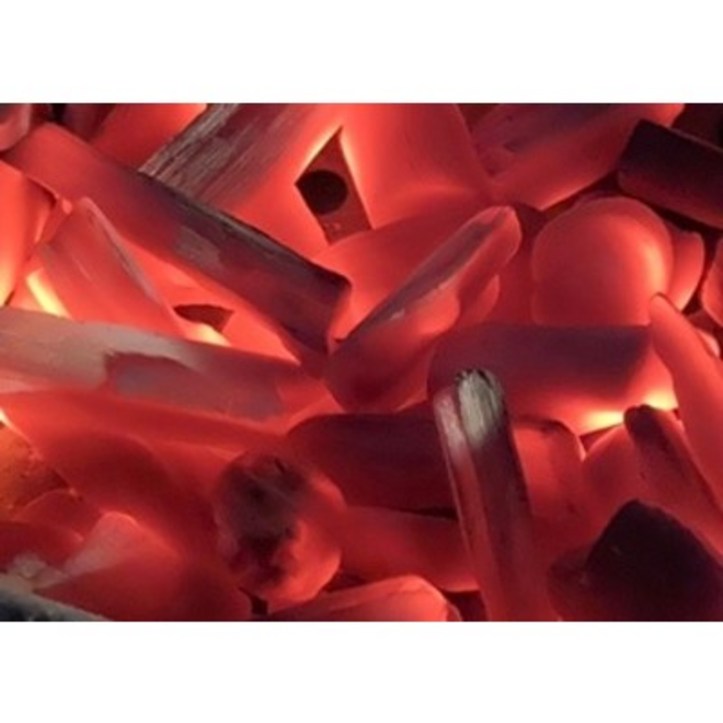 직지참숯 바베큐참숯 구이용 업소용 10kg, 1개 직지참숯 바베큐참숯 구이용 업소용 10kg, 1개