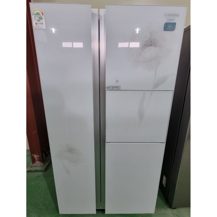 [중고] 삼성 양문형 냉장고 700리터급