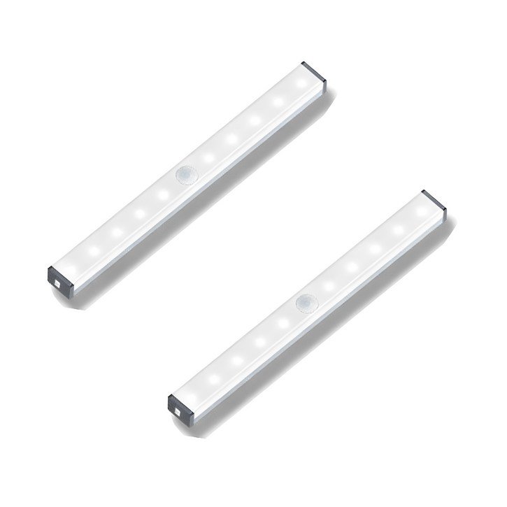 노바리빙 LED 무선 충전식 210mm 센서등