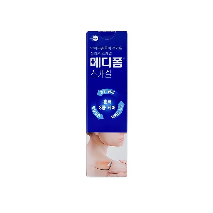 메디폼 스카겔 연고, 1개, 12g