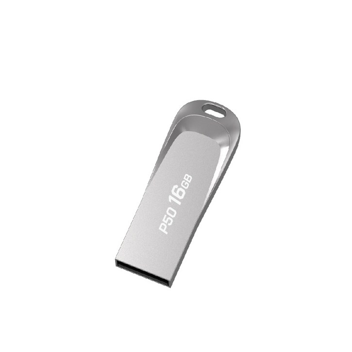 플레이고 P50 초경량 USB 메모리 단자노출형 3000, 16GB 6
