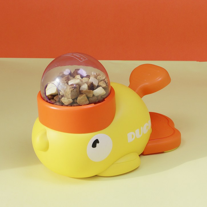 난펫 강아지 오리팡 노즈워크 장난감