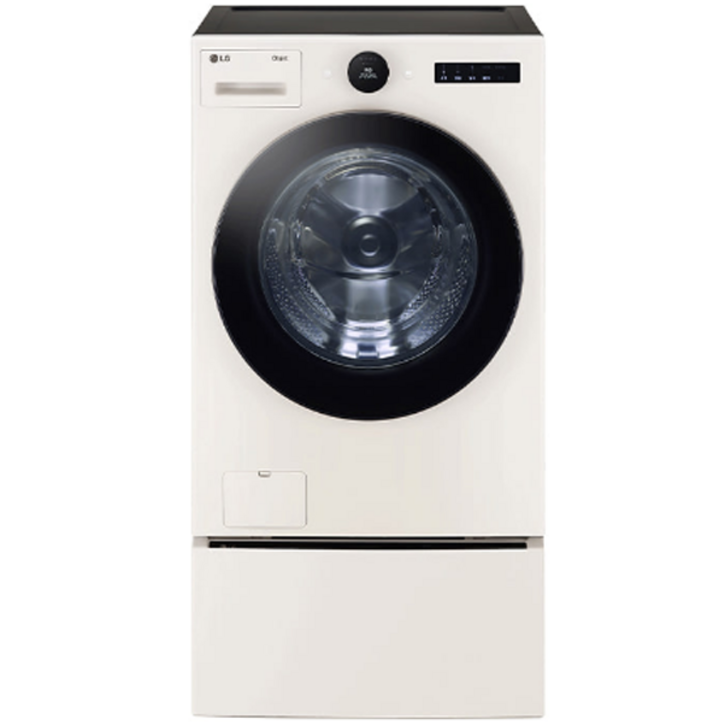 LG전자 트롬 오브제컬렉션 트윈워시 23kg FX23ENE + 미니워시 4kg FX4EC 방문설치