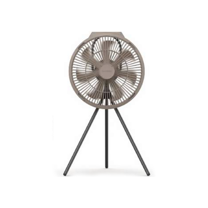 크레모아 V1500 무선 캠핑 써큘레이터 타프팬 탁상용 소형 충전식 BLDC 저소음 선풍기 CLFN-V150A