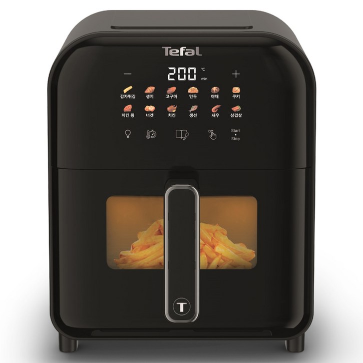 테팔 이지프라이 인프라레드 비전 에어프라이어 6L