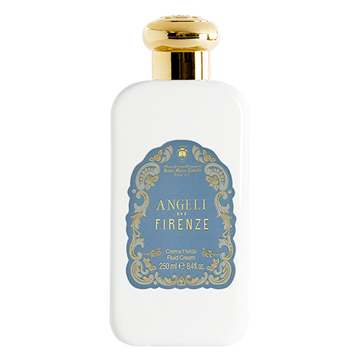 산타마리아노벨라 크레마 플루이다 라이트패키지 바디로션 엔젤 디 피렌체