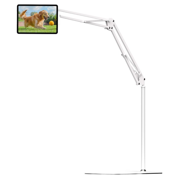 제이원 스마트폰태블릿 침대 거치대