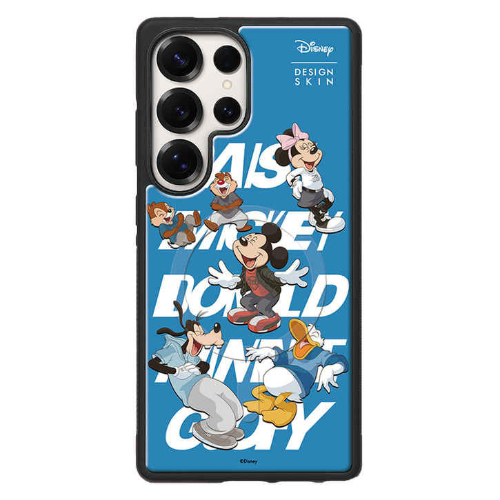 DESIGNSKIN 아이폰 맥세이프 에폭시 디즈니 휴대폰 케이스