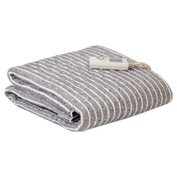 한일의료기 슬리브 워셔블 이중열선 탄소 전기요 HLS21025