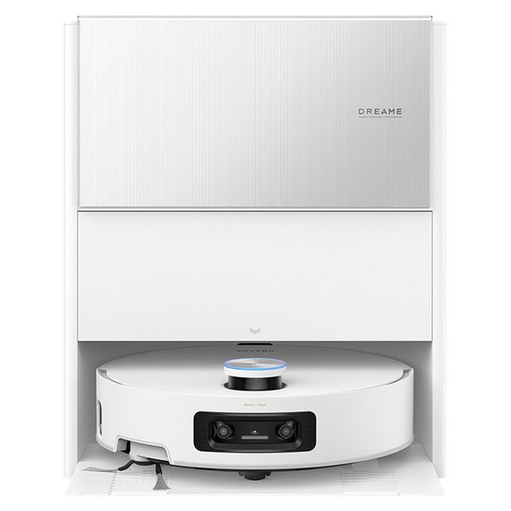 드리미 아쿠아10 울트라 롤러형 물걸레 로봇청소기