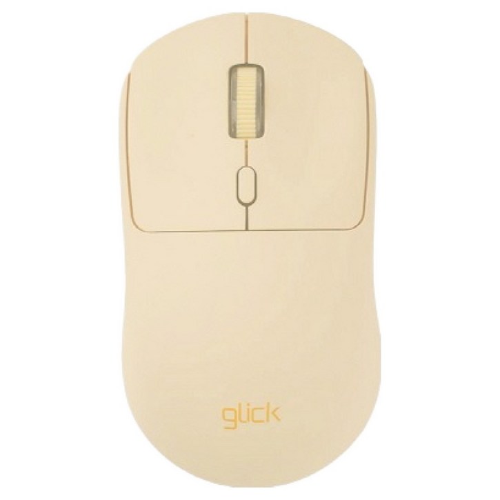 지클릭커 오피스프로 슈크림 무소음 블루투스 무선 마우스