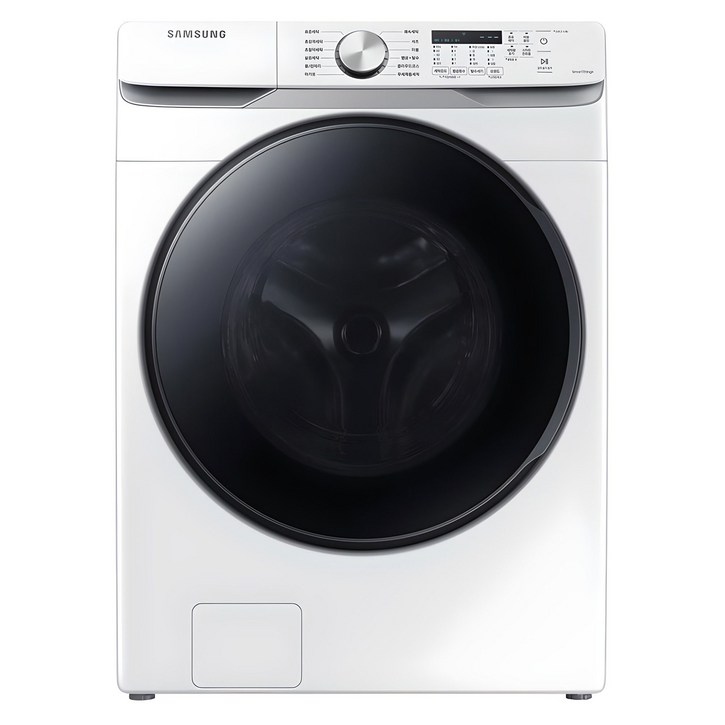 삼성전자 그랑데 드럼 세탁기 WF19T6000KW 19kg 방문설치 삼성전자 그랑데 드럼 세탁기 WF19T6000KW 19kg 방문설치
