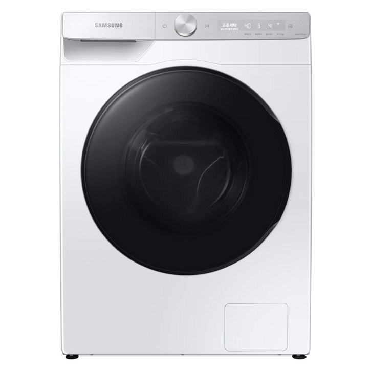 10 환급가전 삼성전자 그랑데 AI 드럼 세탁기 WW10TP34DBH 10kg 방문설치