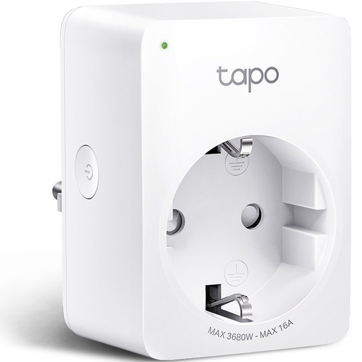 티피링크 미니 스마트 Wi-Fi 플러그 Tapo P110, Tapo P110, 1개 6