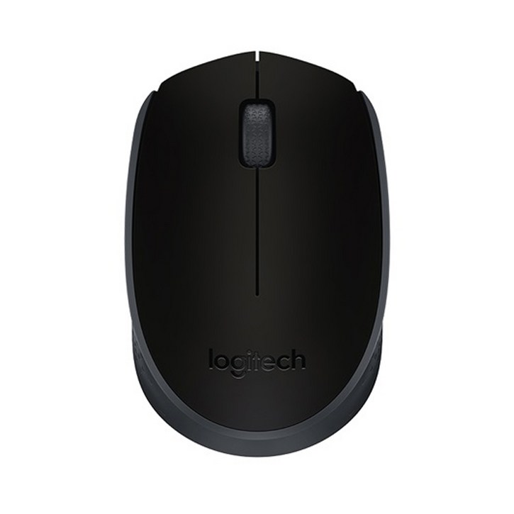 로지텍 무선마우스 M170