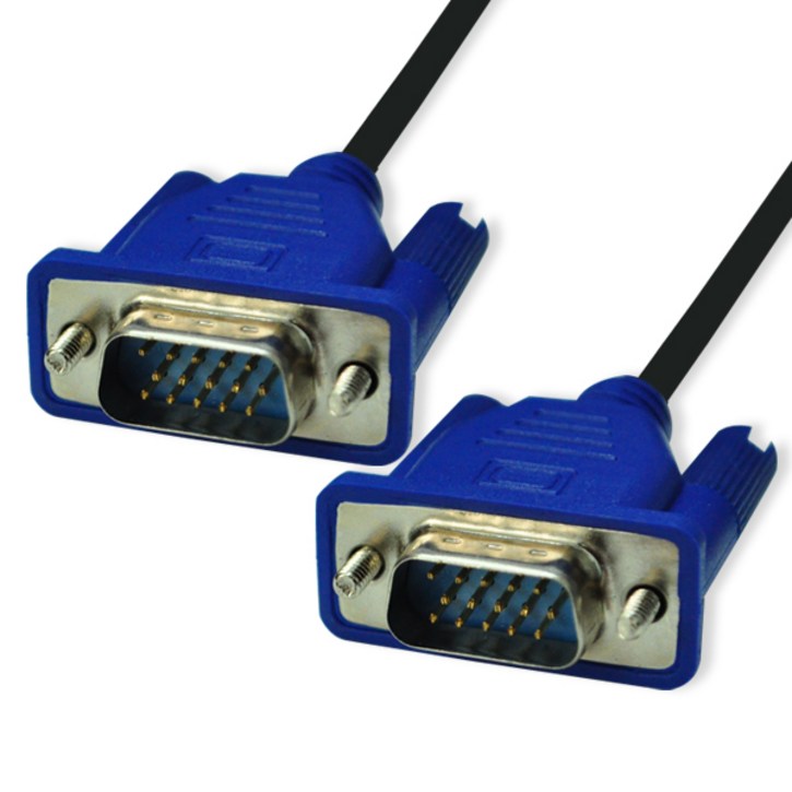 엠비에프 세미 RGB VGA 모니터 케이블 MBFSRGB0030, 1개, 3m