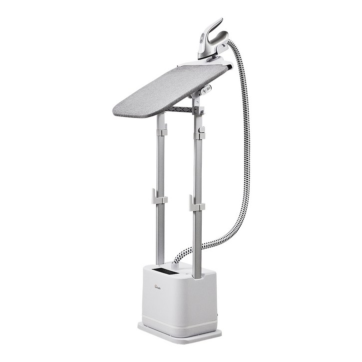 리빈치 스탠드형 스팀다리미, LGS200, 화이트