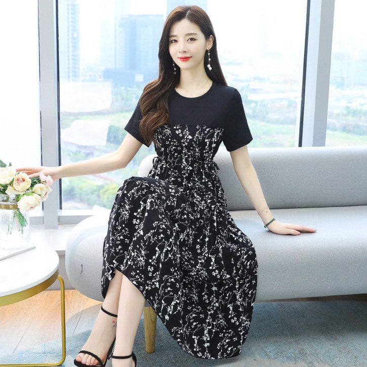 POMTOR 여성원피스 여름원피스 원피스