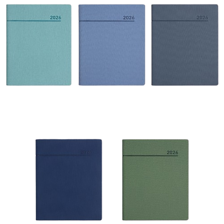 2026 에이블플래너 TW 스프링 다이어리 25절 AP3, 스카이블루