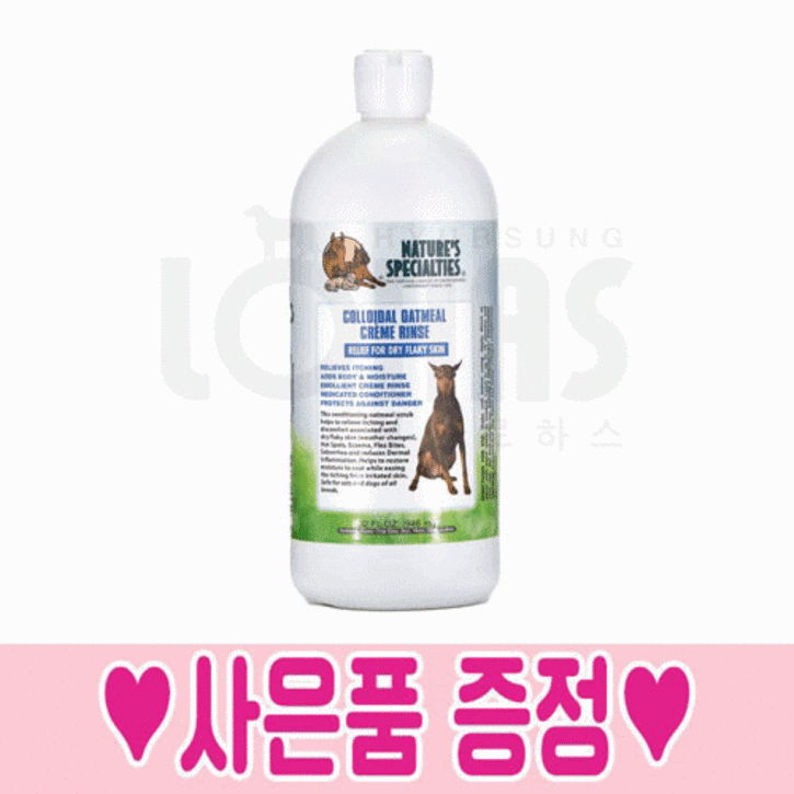 로하스 오트밀크림린스 473ml, 1개, 473ml