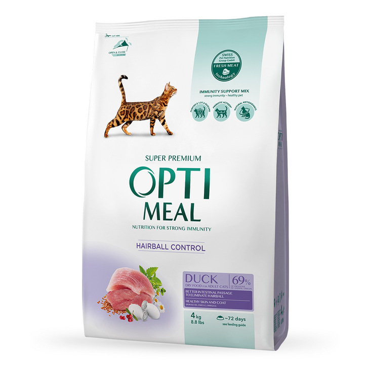 옵티밀 어덜트캣 치킨 4kg, 1개, 4kg 옵티밀 어덜트캣 치킨 4kg, 1개, 4kg