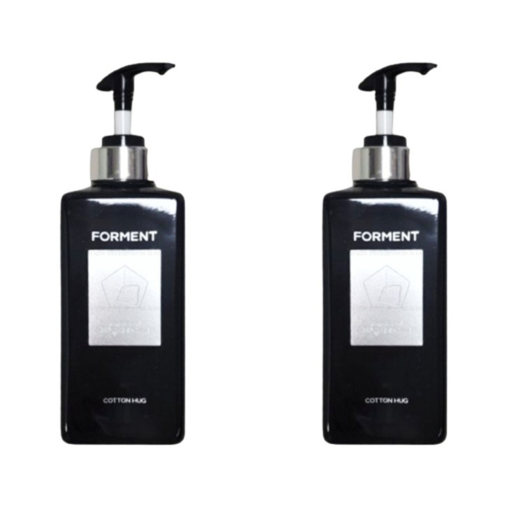 11 포맨트 올인원 퍼퓸샤워 코튼허그 바디워시 샘플증정 500ml