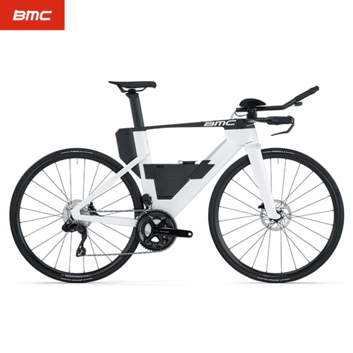 26 BMC 스피드머신 01 FOUR 완성차 시마노 105 Di2 12spd 철인3종자전거 부산