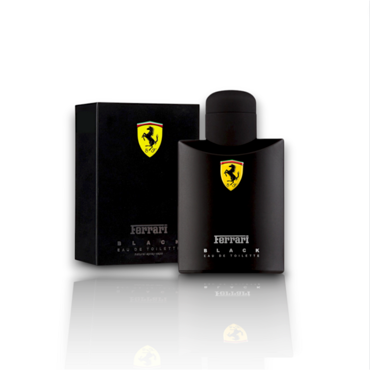 페라리 블랙 오 드 뚜왈렛