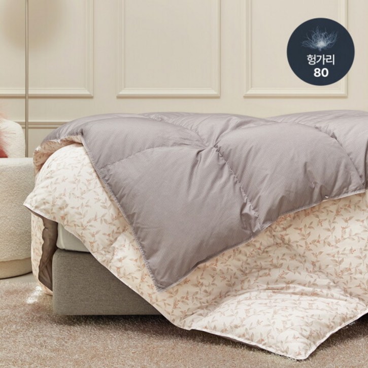 파르페by알레르망 ★롯데특가★ 블레어 알러지케어 헝가리80 구스 차렵이불 SSS SSS이불단품