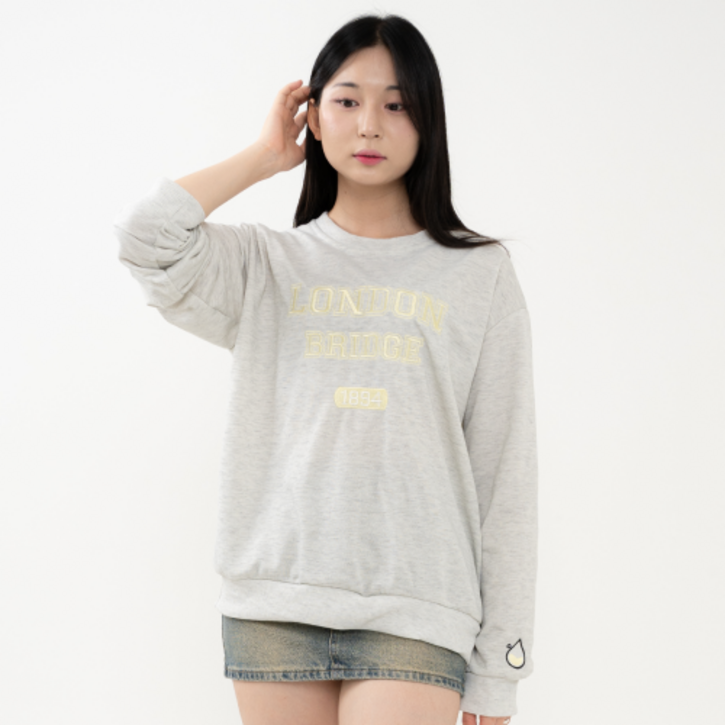 루나인 런던브리지 스탠다드 맨투맨