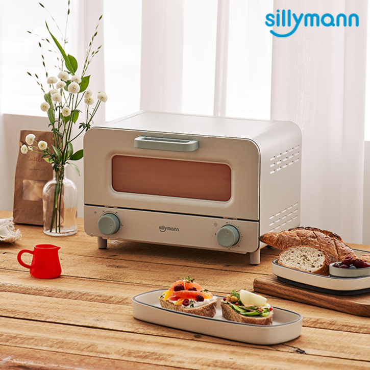 실리만 미니 오븐 토스터,SE-KTO24011, 단일상품
