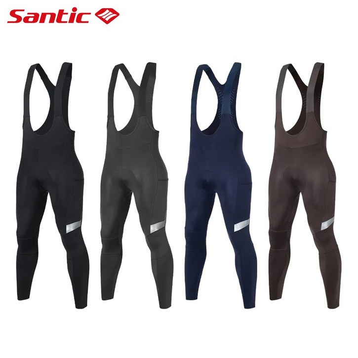 산틱 자전거 바지 빕 빕숏 긴바지 9부 카고 4D 패드 WM3C04157