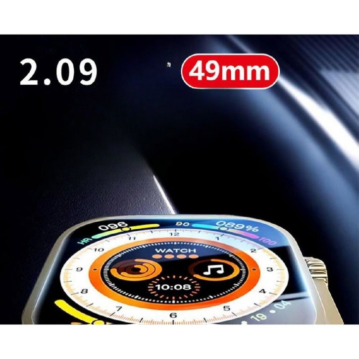 Zordai TV 울트라 조다이 DS 최신형 스마트워치 짭플워치 한글지원