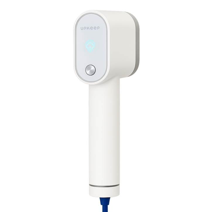 15초예열 업킵 핸디스팀다리미 여행용 휴대용 핸드 미니 스팀 다리미