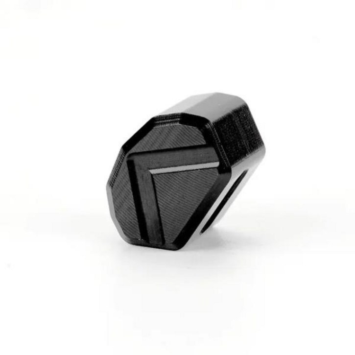 야마하 TMax TMAX 560 530 500 TMax530 SX DX TECH 용 모터사이클 CNC 스위치 버튼 방향 지시등 키 캡