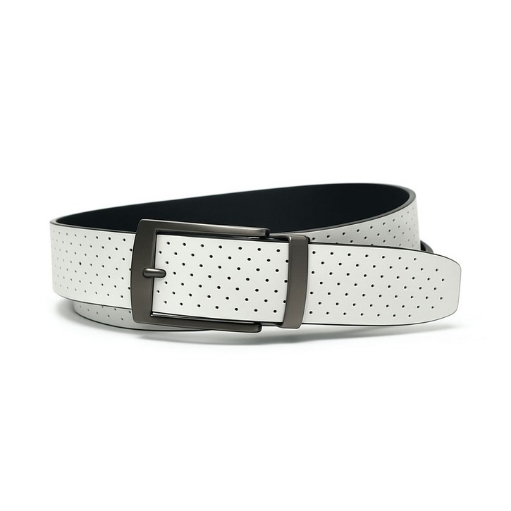 나이키 퍼포레이티드 남자 자동 골프벨트 S5055